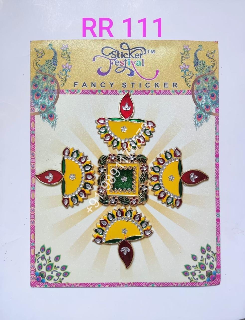 Rangoli Decor